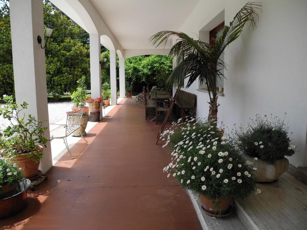 Silea B&B Villa Miani מראה חיצוני תמונה