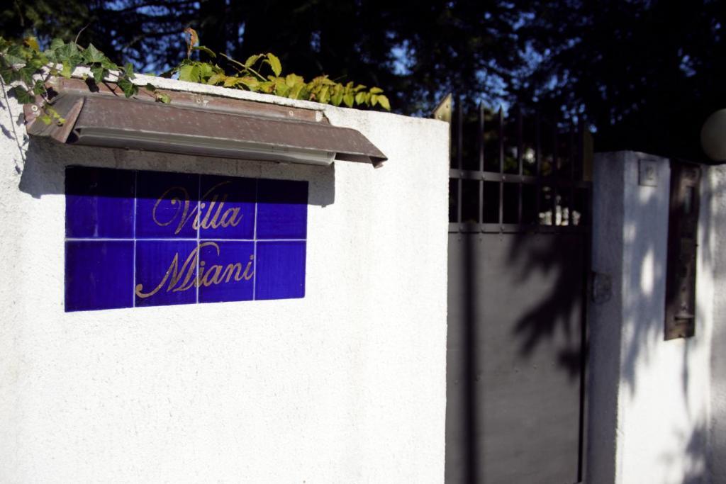 Silea B&B Villa Miani מראה חיצוני תמונה